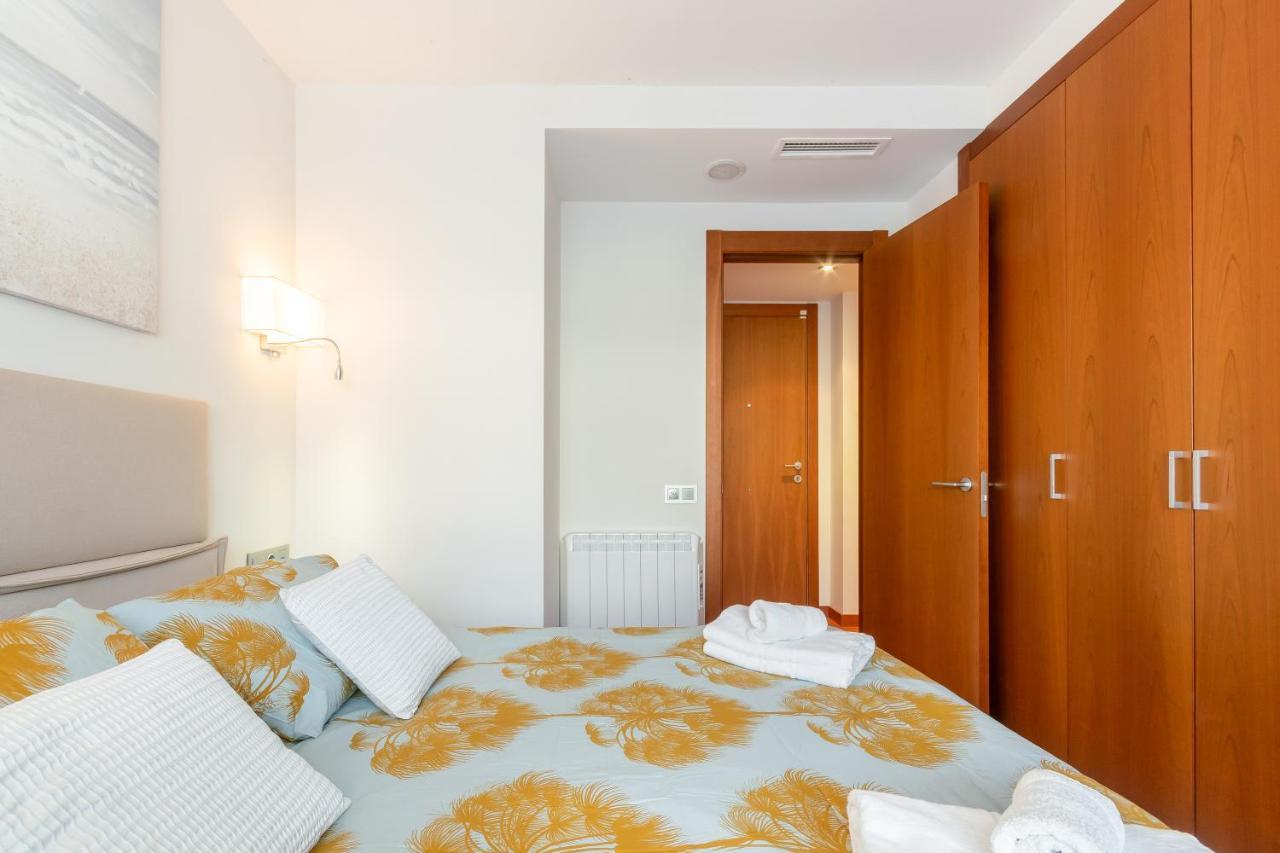 Sant Sebastia Moderno Apartamento A 100 Metros De La Playa Sitges Exterior photo