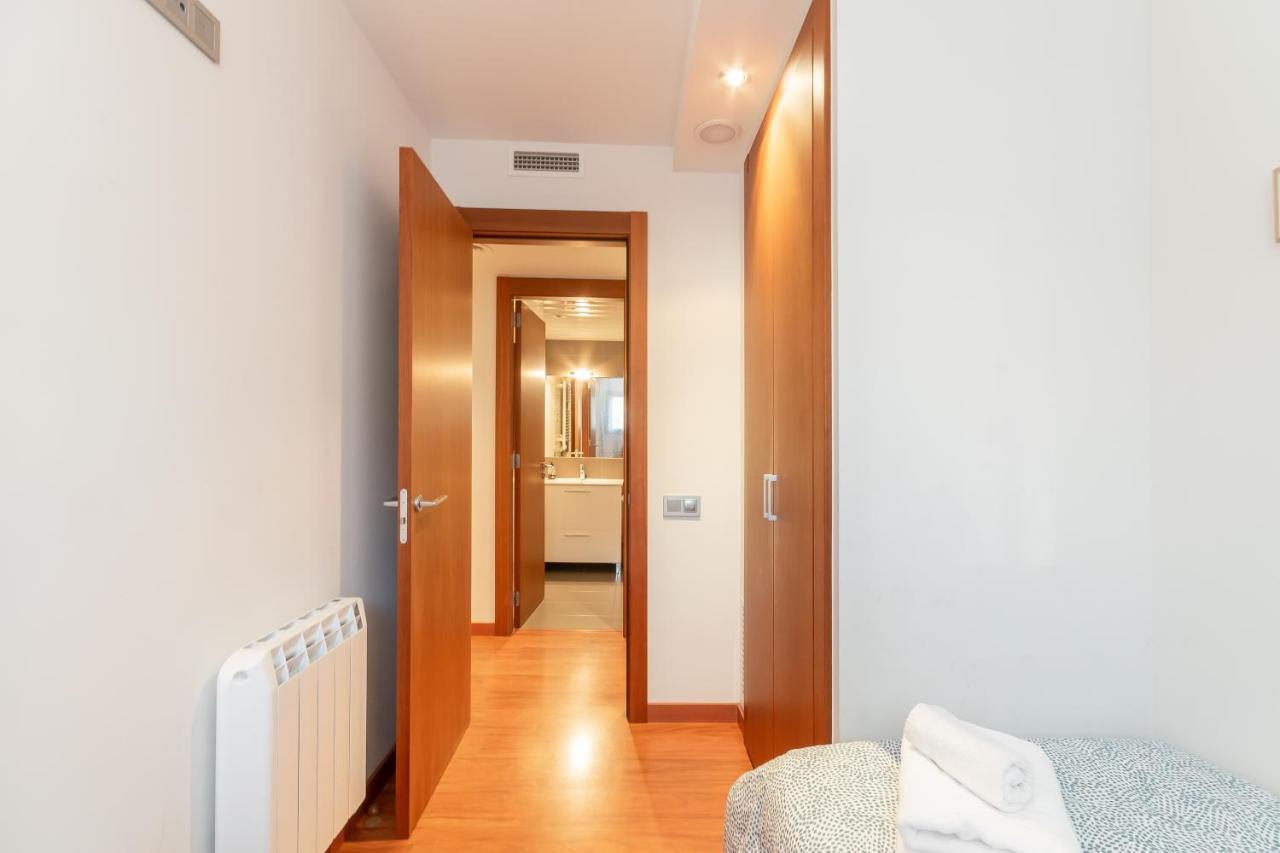 Sant Sebastia Moderno Apartamento A 100 Metros De La Playa Sitges Exterior photo