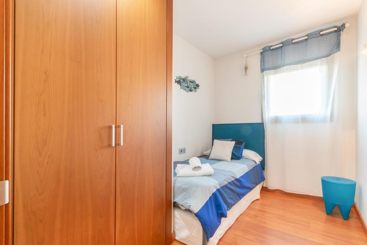 Sant Sebastia Moderno Apartamento A 100 Metros De La Playa Sitges Exterior photo